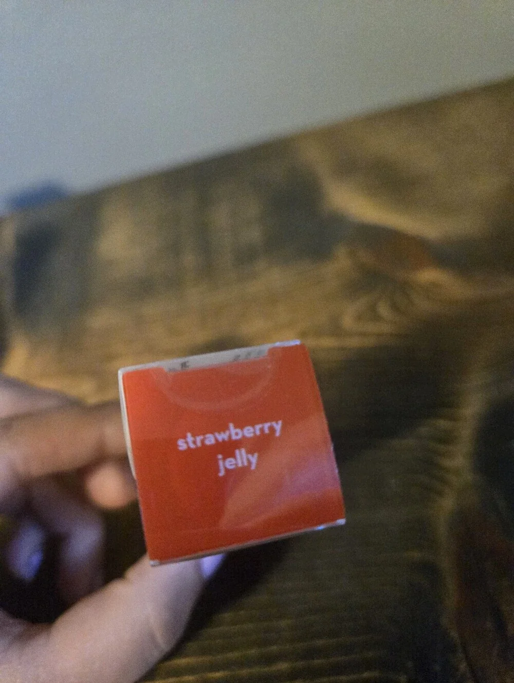The Creme Shop Luscious Lip Oil - Strawberry Jelly